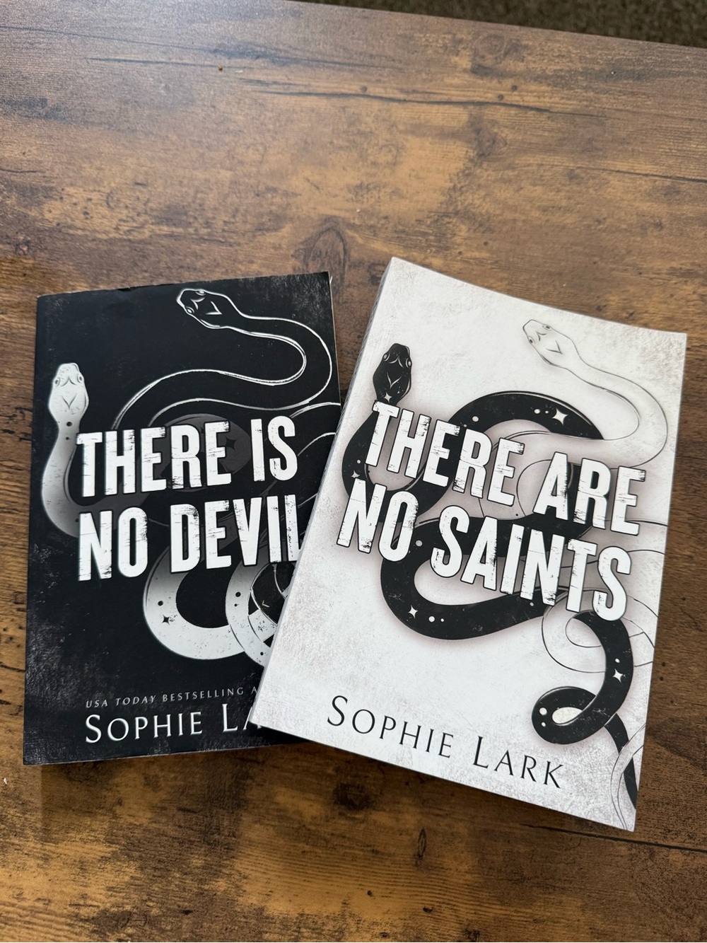SOPHIE LARK NOVEL BUNDLE
